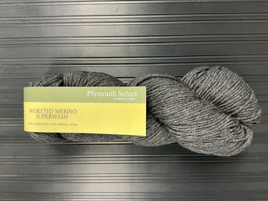 Worsted Merino Superwash 8
