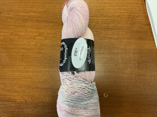 Wonderland Summer Silk Spellbound #363