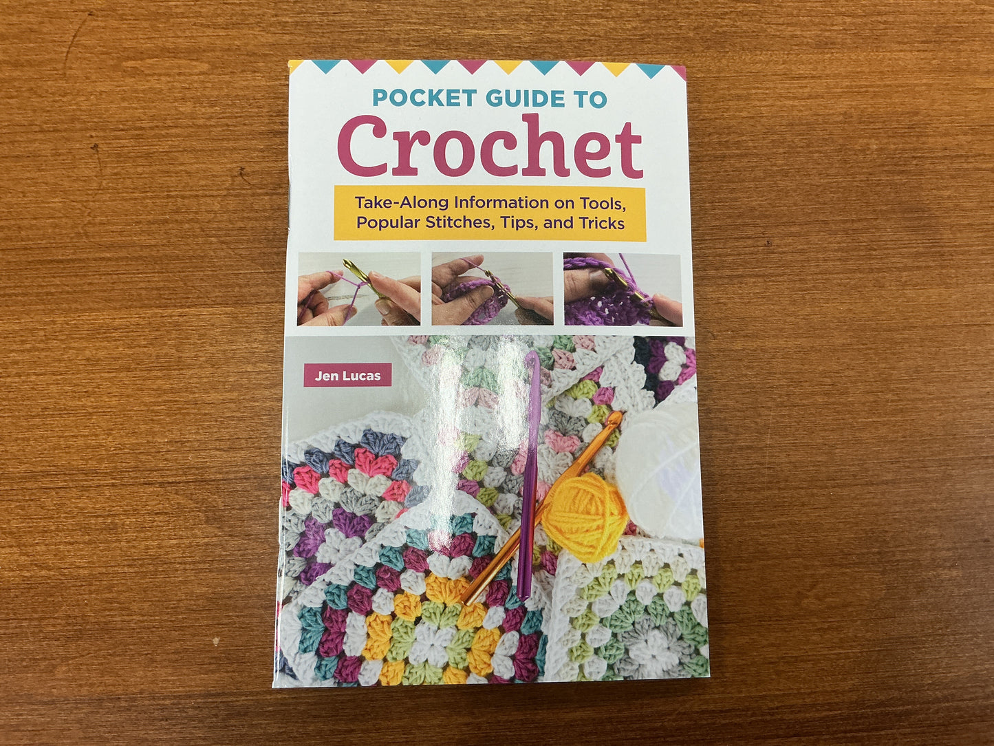 Pocket Guide to Crochet