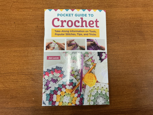Pocket Guide to Crochet
