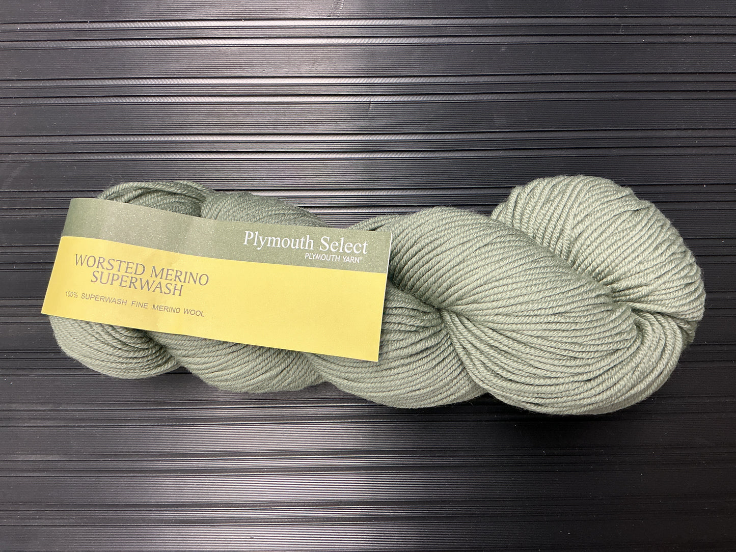 Worsted Merino Superwash 35