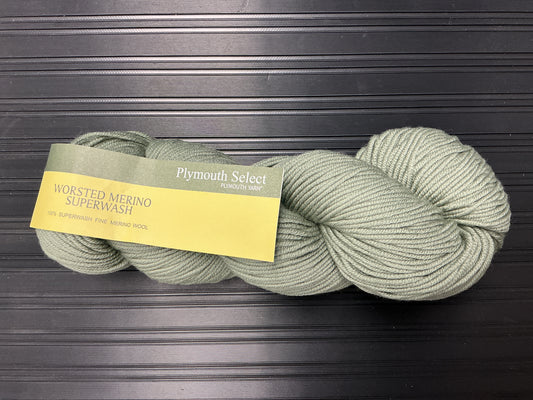 Worsted Merino Superwash 35
