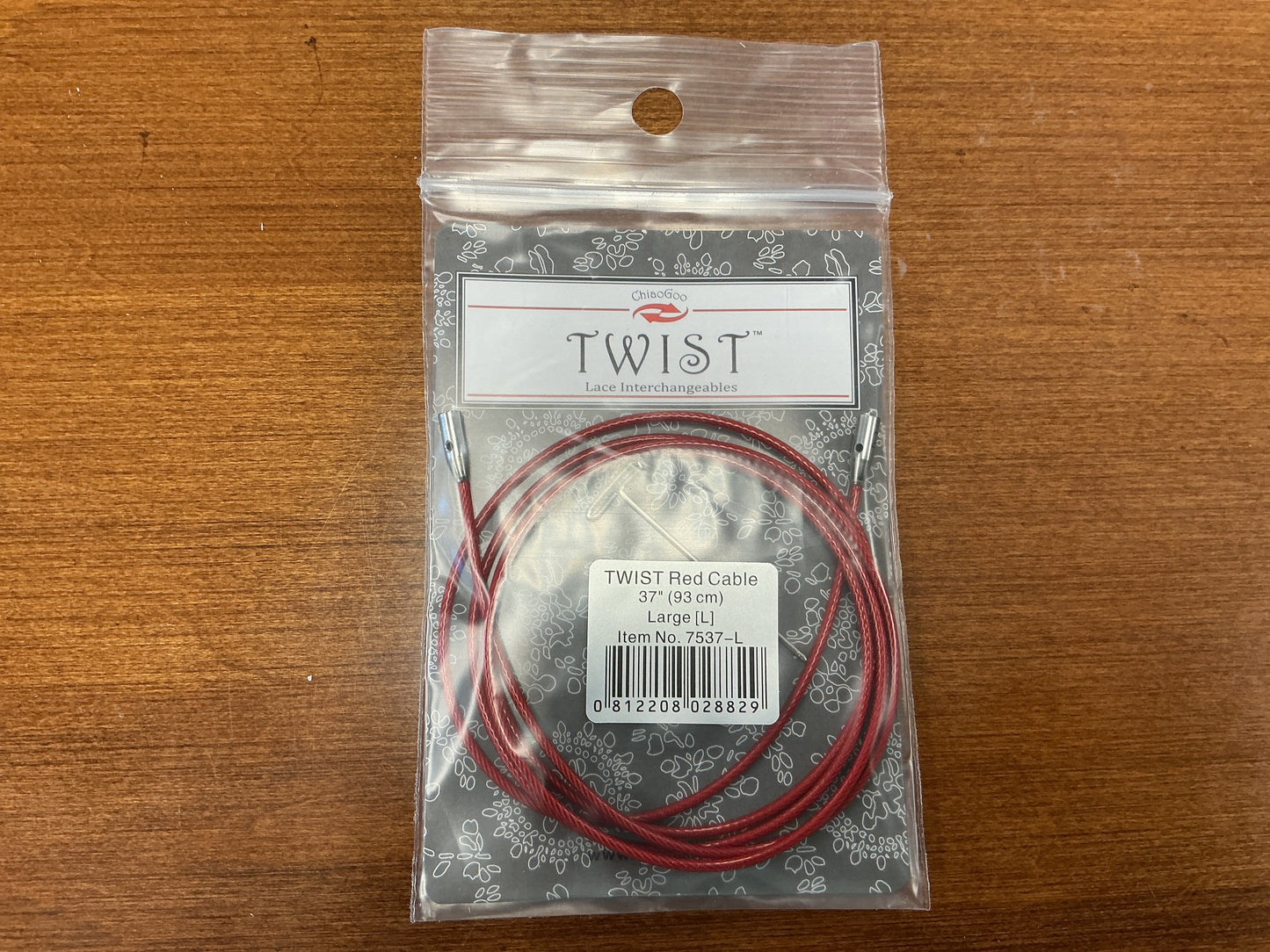 ChiaoGoo Twist Lace Interchangeables 37” Large