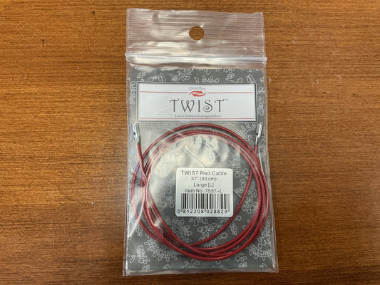 ChiaoGoo Twist Lace Interchangeables 37” Large