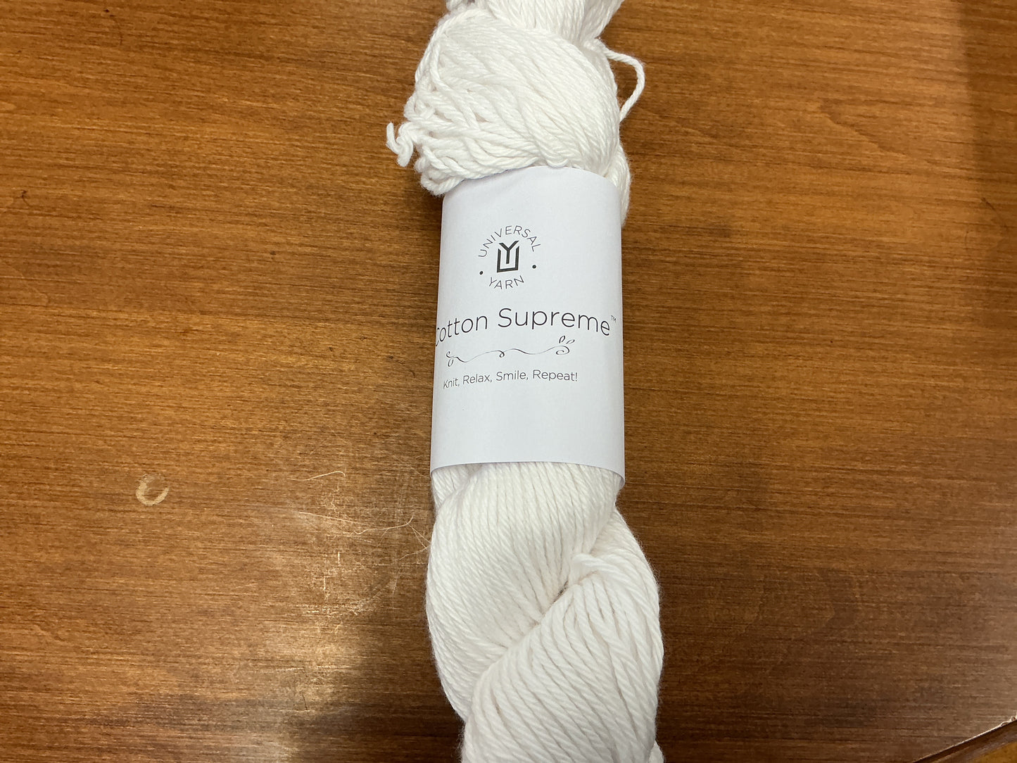 Cotton Supreme White 502