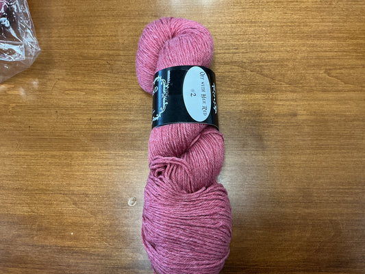 Wonderland Cotton Kiss Off With Her Red