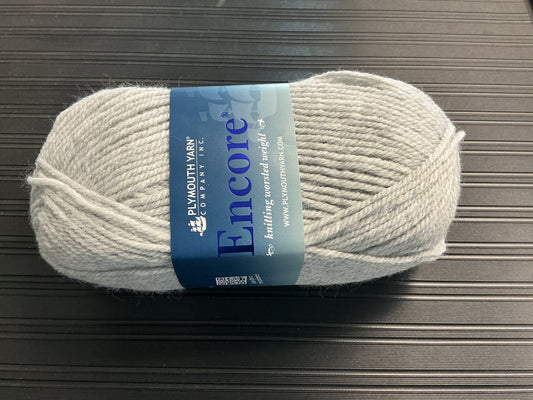 Encore worsted 6007
