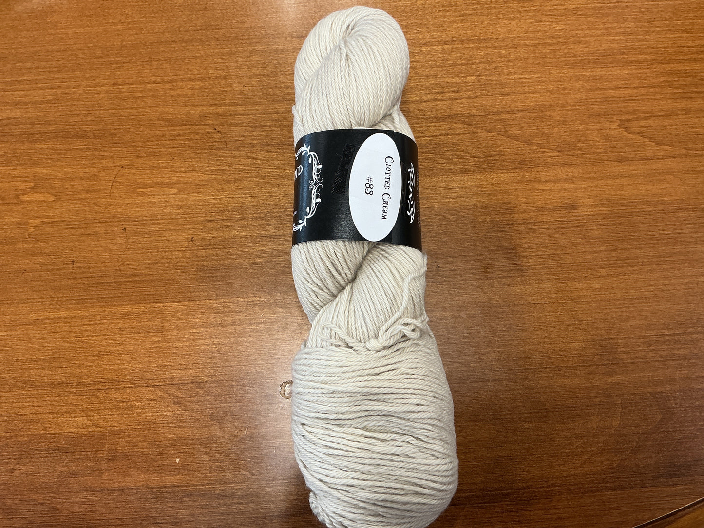 Wonderland Cotton Kiss Clotted Cream