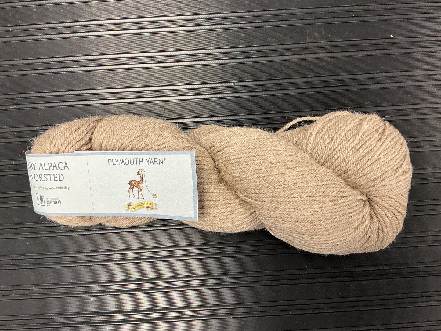Baby Alpaca Worsted 101