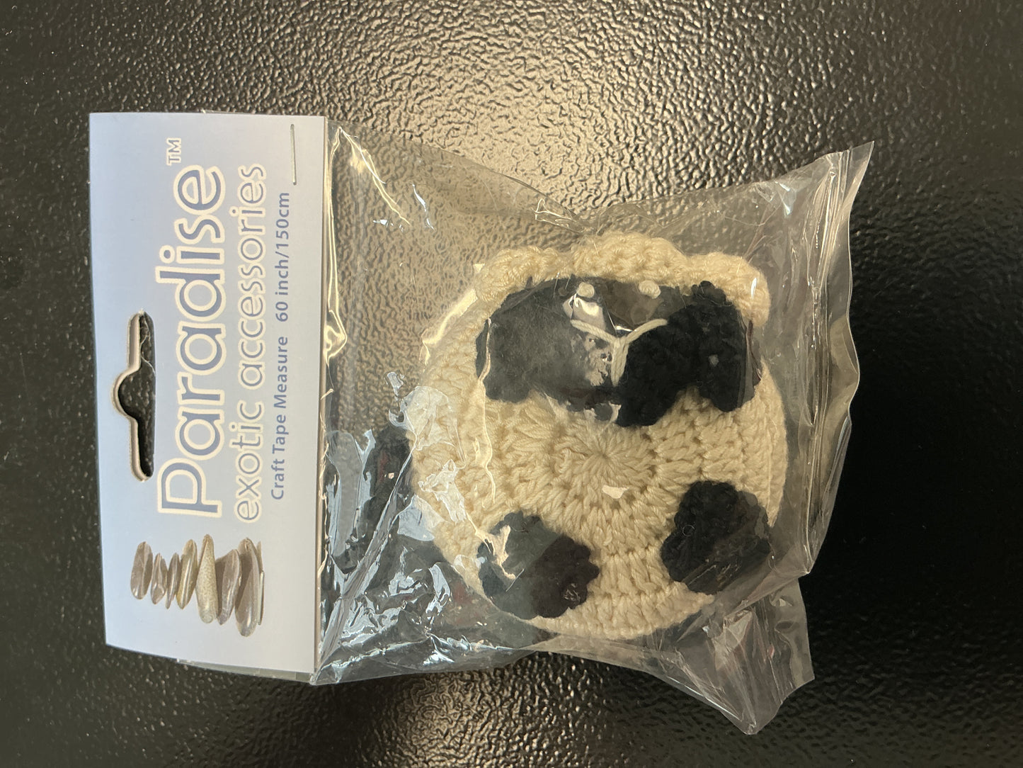 Paradise craft tape measure