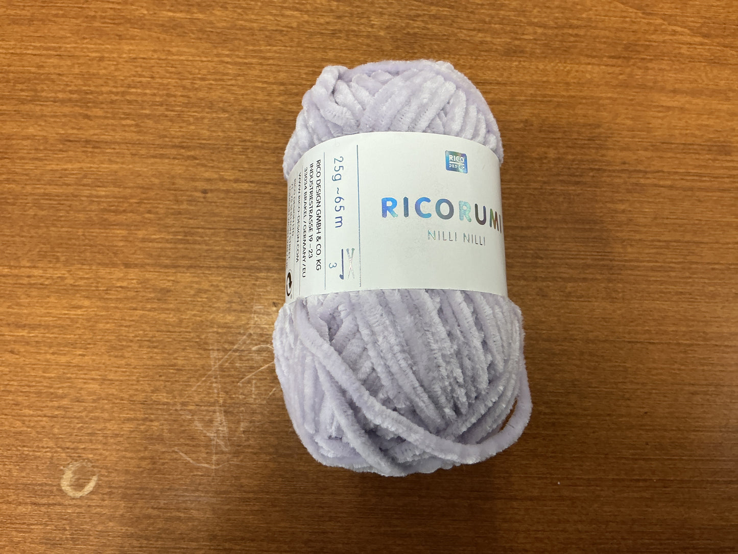 Ricorumi Nilli Nilli DK Lilac 011