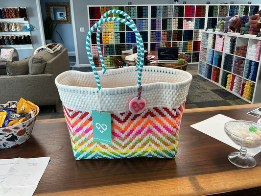 Ritmo Tote Bag Small