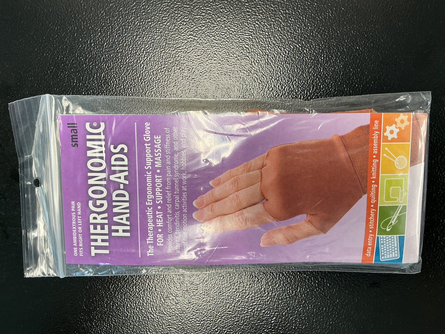 Thergonomic Hand AIDS Small