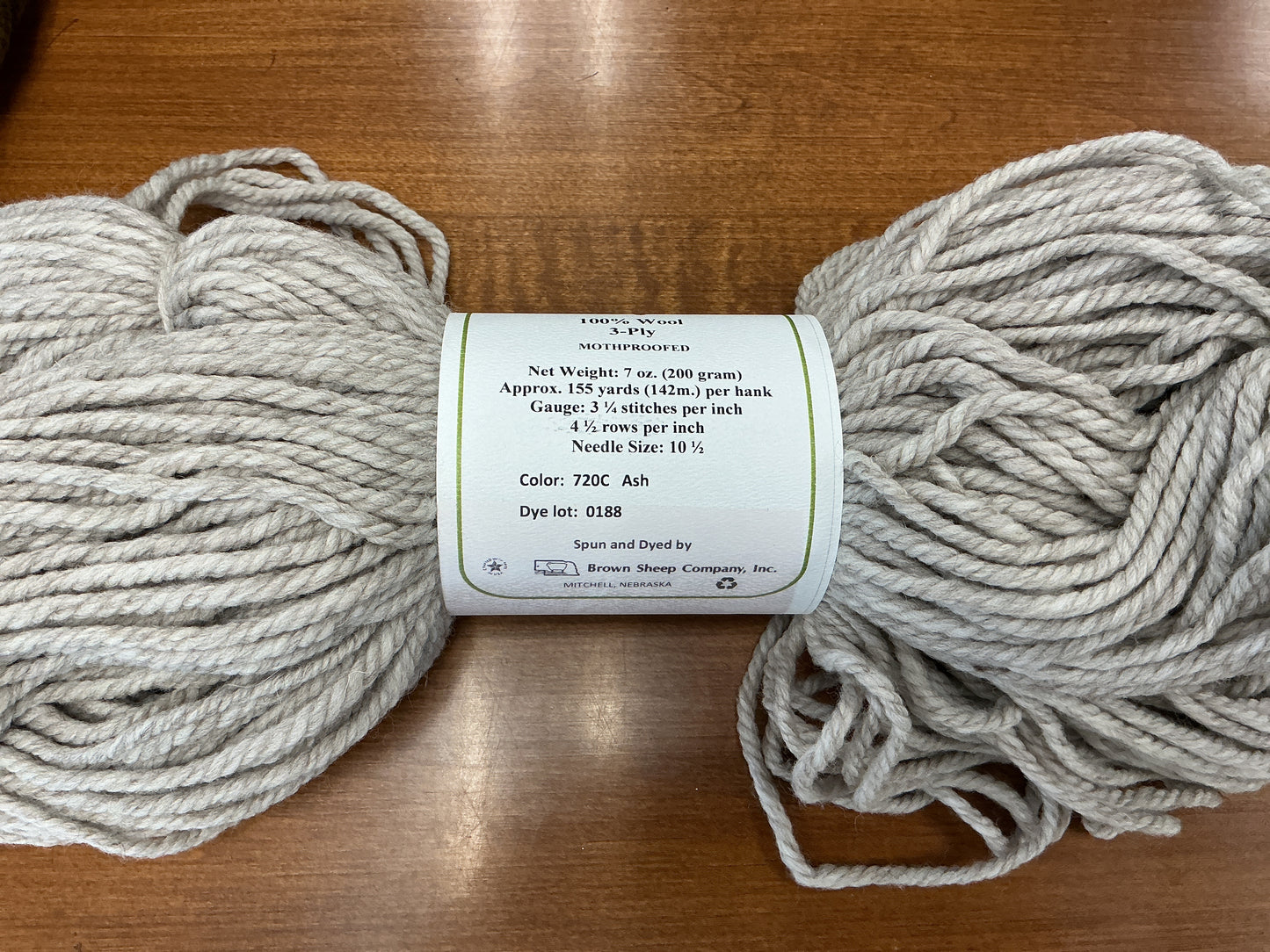 Nature Spun Chunky 720C Ash