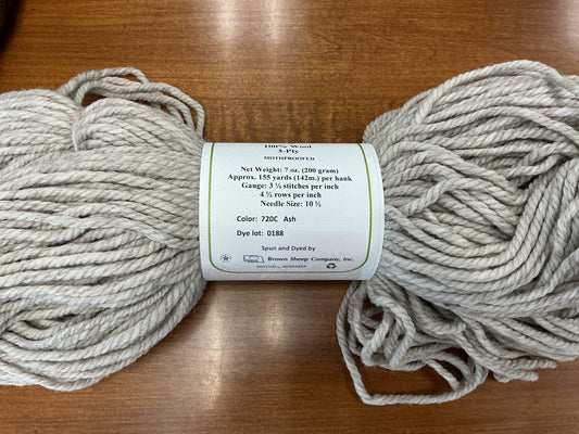 Nature Spun Chunky 720C Ash