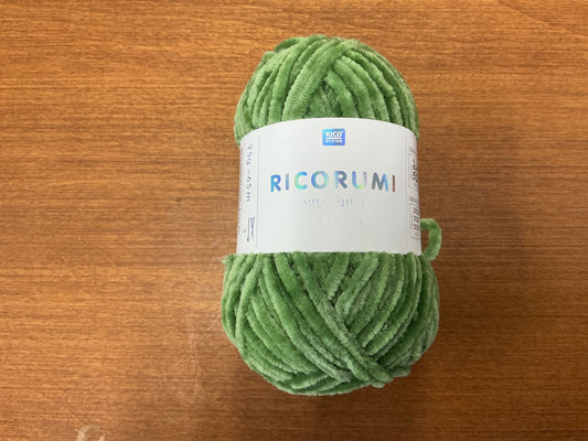 Ricorumi Nilli Nilli DK Green 019
