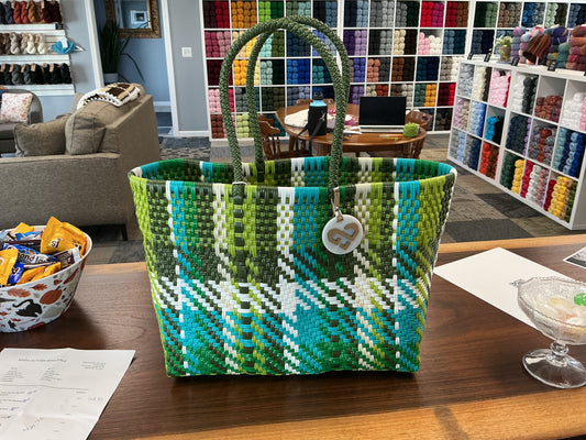 Limoncello Tote Bag Small