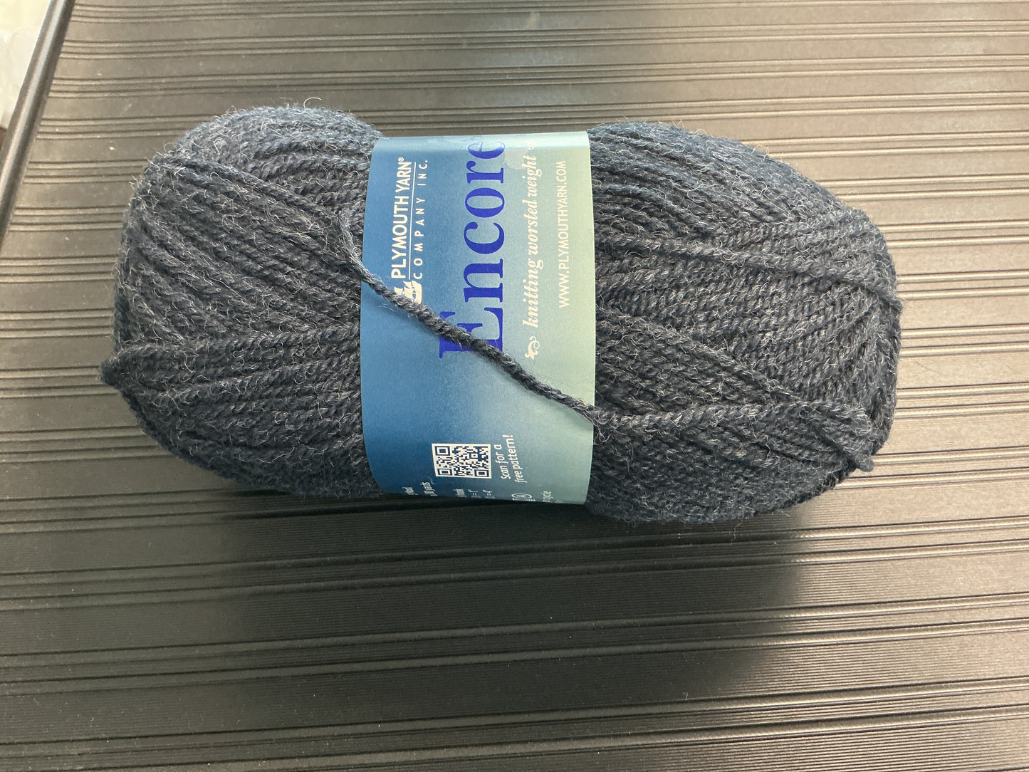 Encore worsted 6005