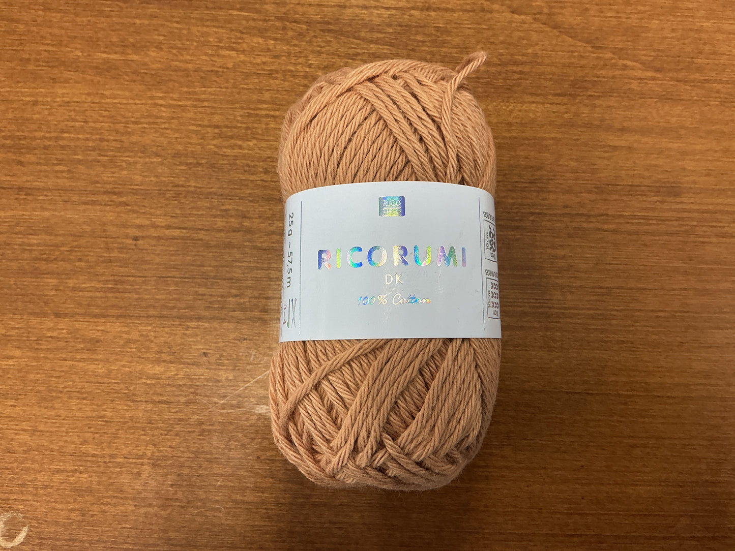 Ricorumi DK Caramel 053