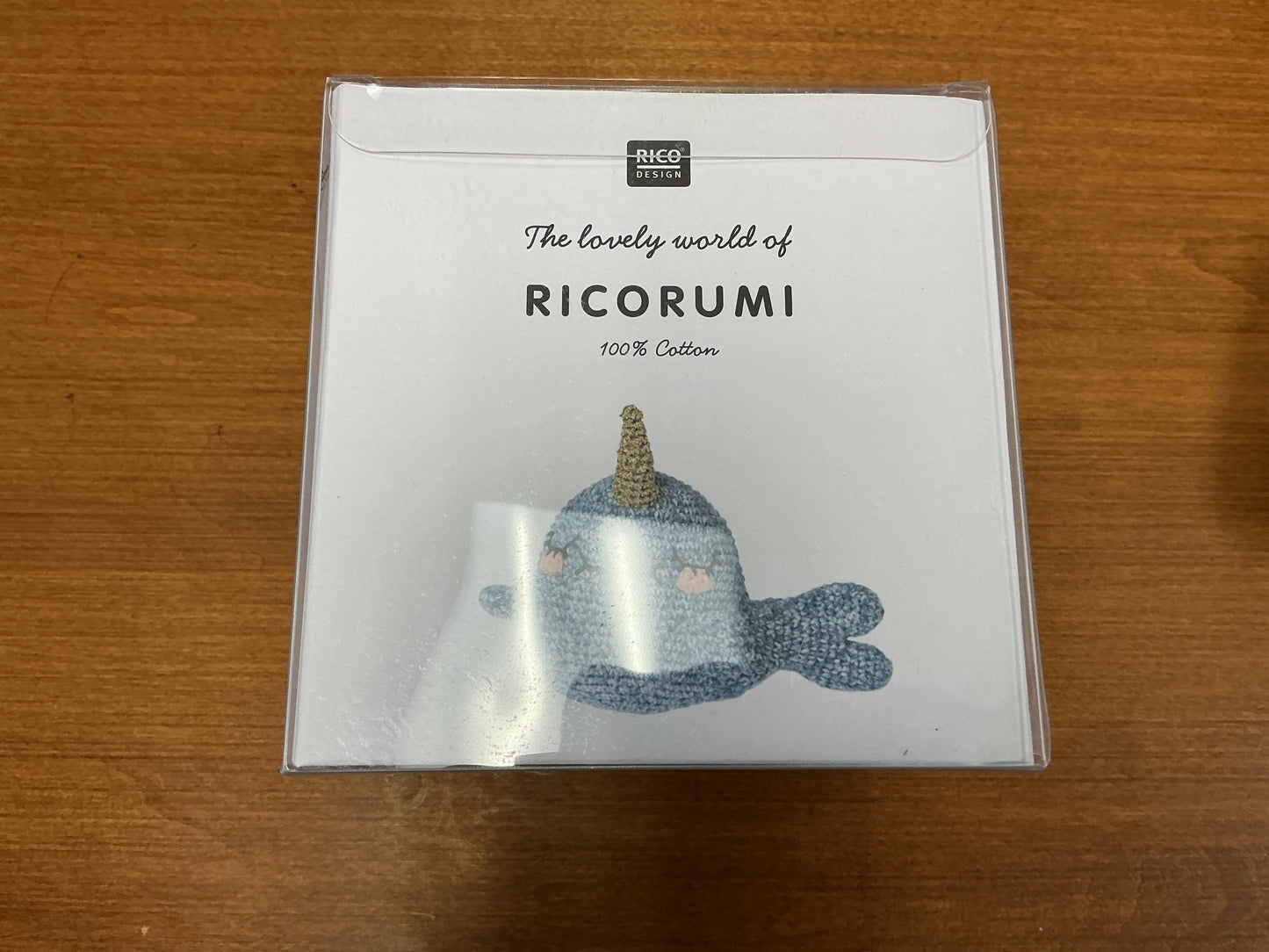 Ricorumi Narwhal