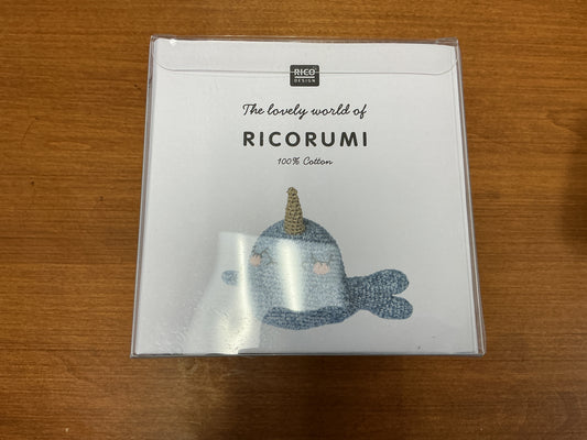 Ricorumi Narwhal