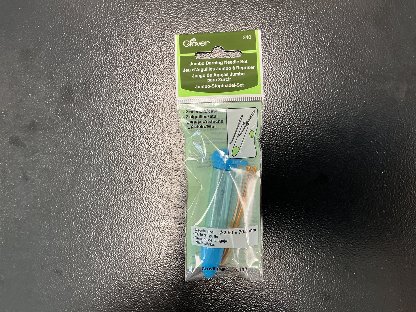 Clover Jumbo Darning Needle 340