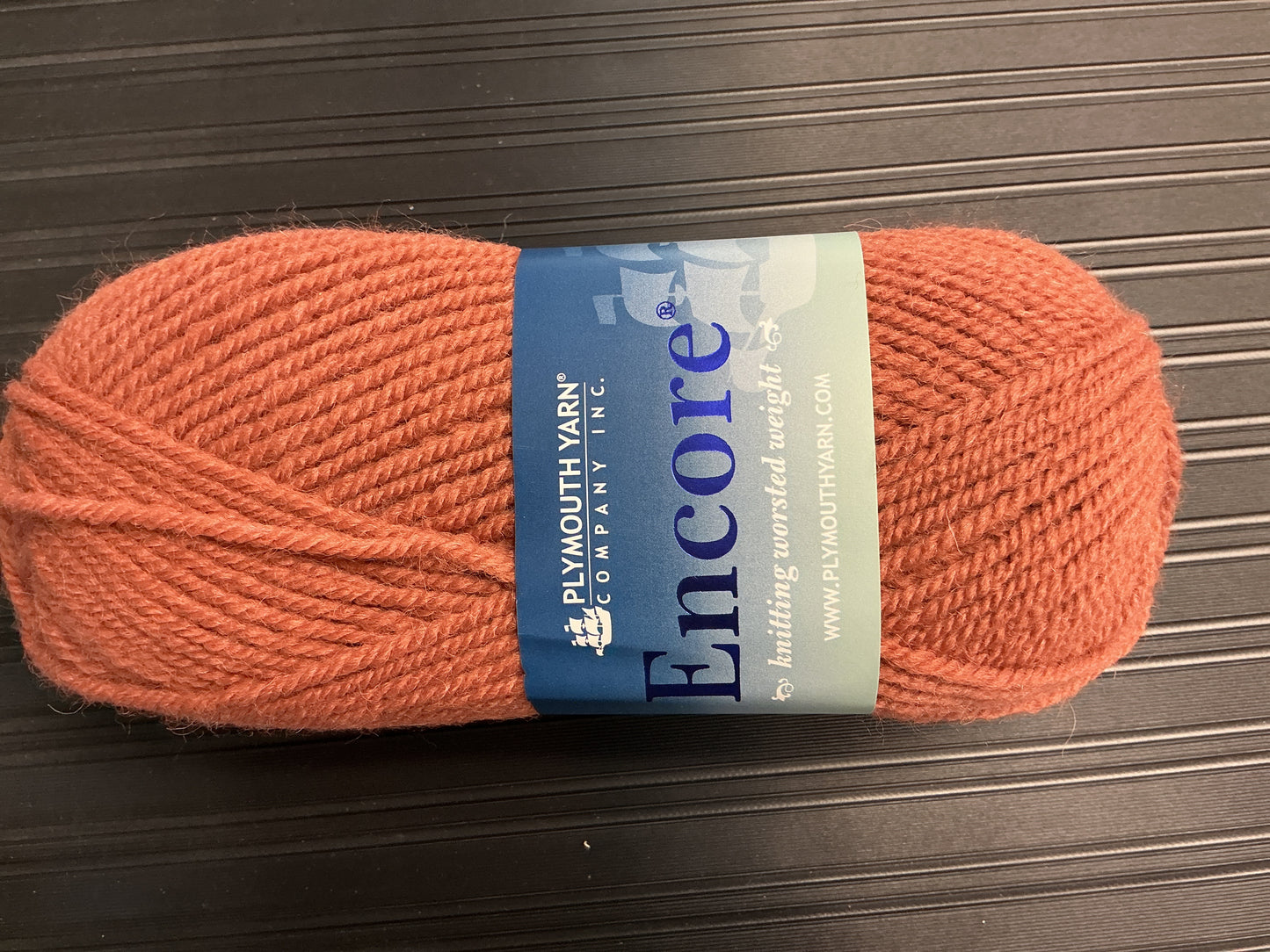 Encore worsted 704