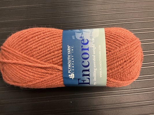 Encore worsted 704