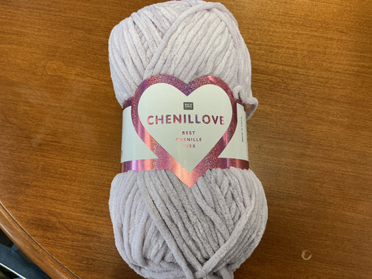 Creative Chenillove Lilac 007