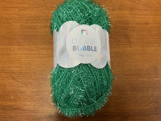 Creative Bubble Green 009