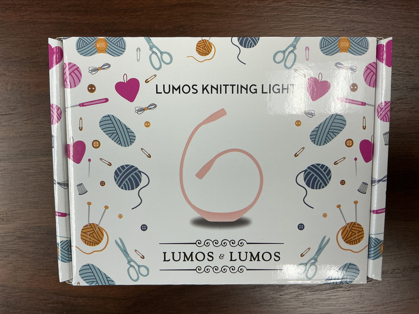 Lumos & Lumos Lights