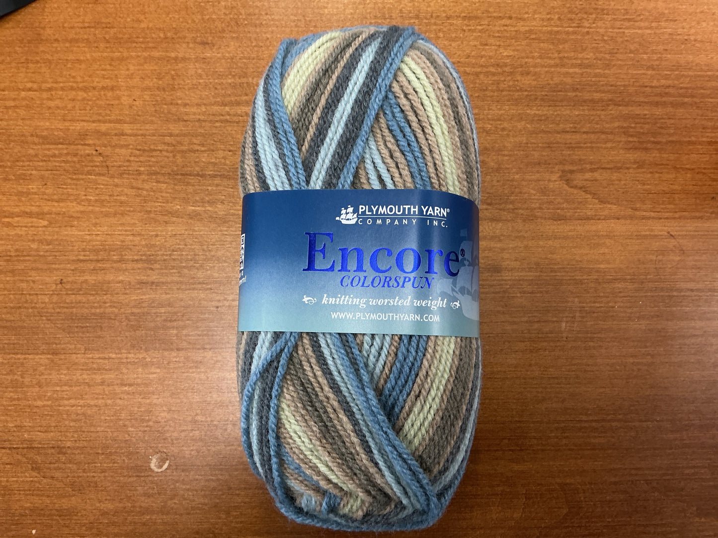 Encore Colorspun 7653