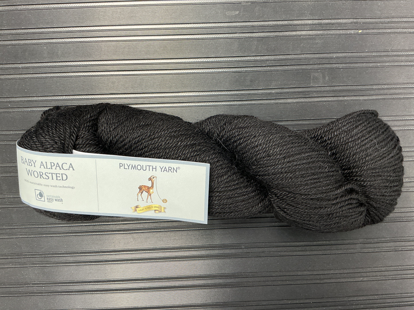 Baby Alpaca Worsted 105