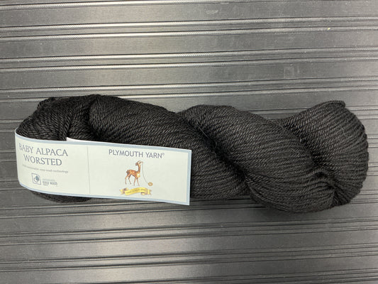 Baby Alpaca Worsted 105