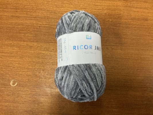 Ricorumi Nilli Nilli DK Grey 026