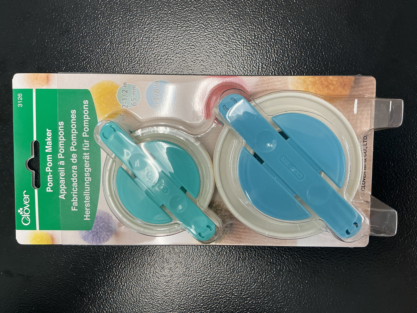Clover Pom Pom maker multi pack