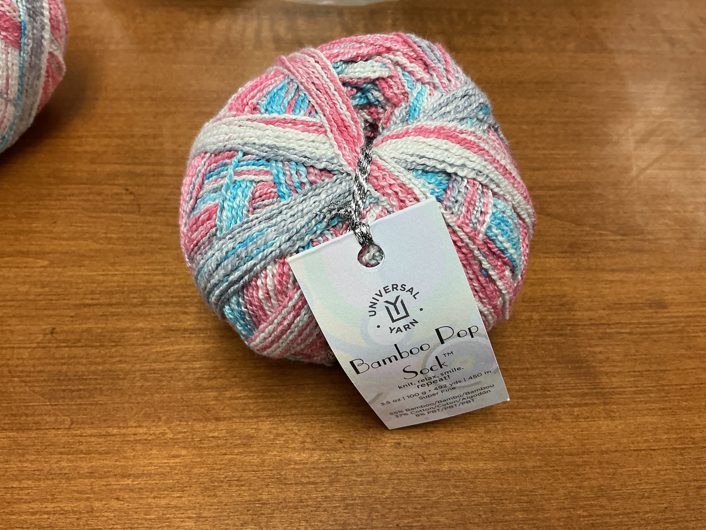 Bamboo Pop Sock 703