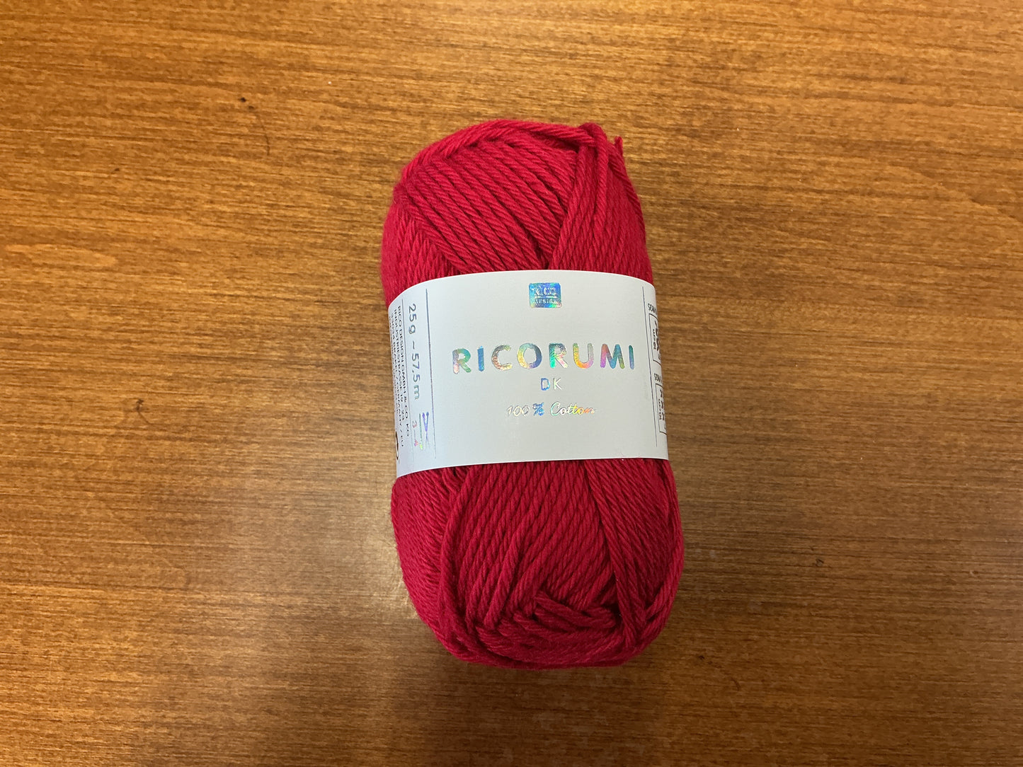 Ricorumi DK 029 Wine Red