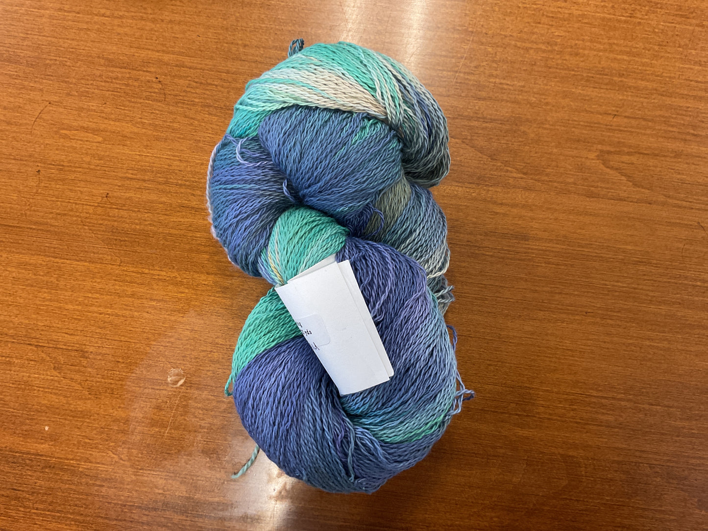 Great Adirondack Fingering Yarn Blue Jay