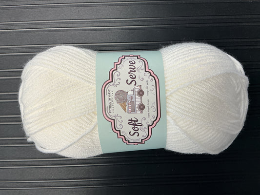 Soft Serve 600