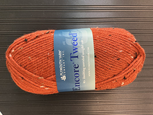 Encore worsted tweed T456