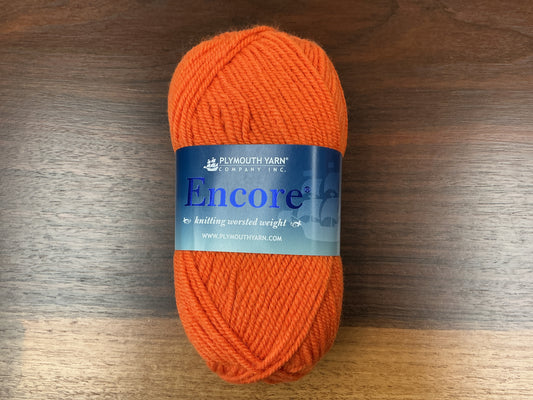 Encore worsted 1383