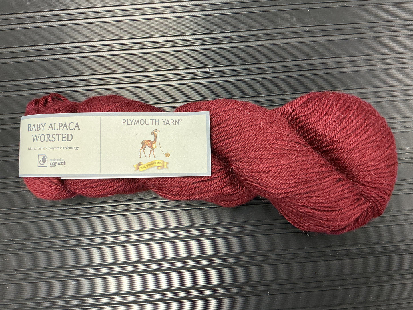 Baby Alpaca Worsted 116