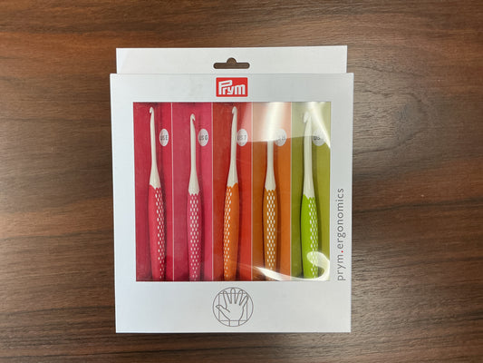 Prym Ergonomic 5 pc set small