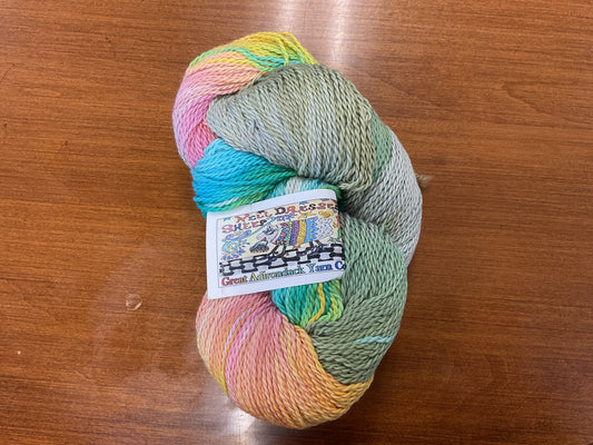 Great Adirondack Yarn Jelly Bean