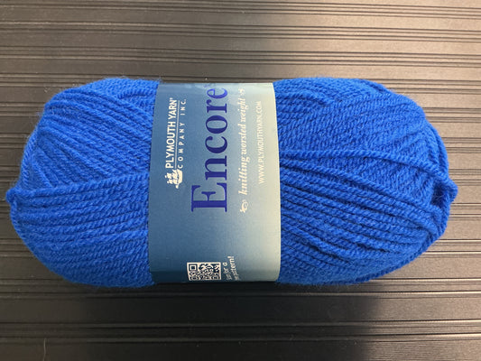 Encore worsted 133