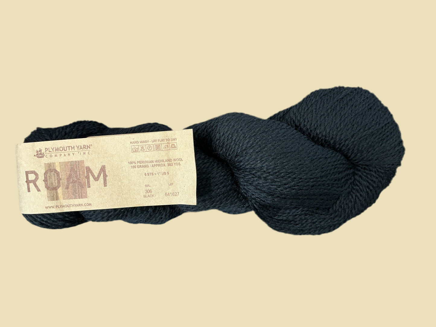 Roam Plymouth Yarn 306