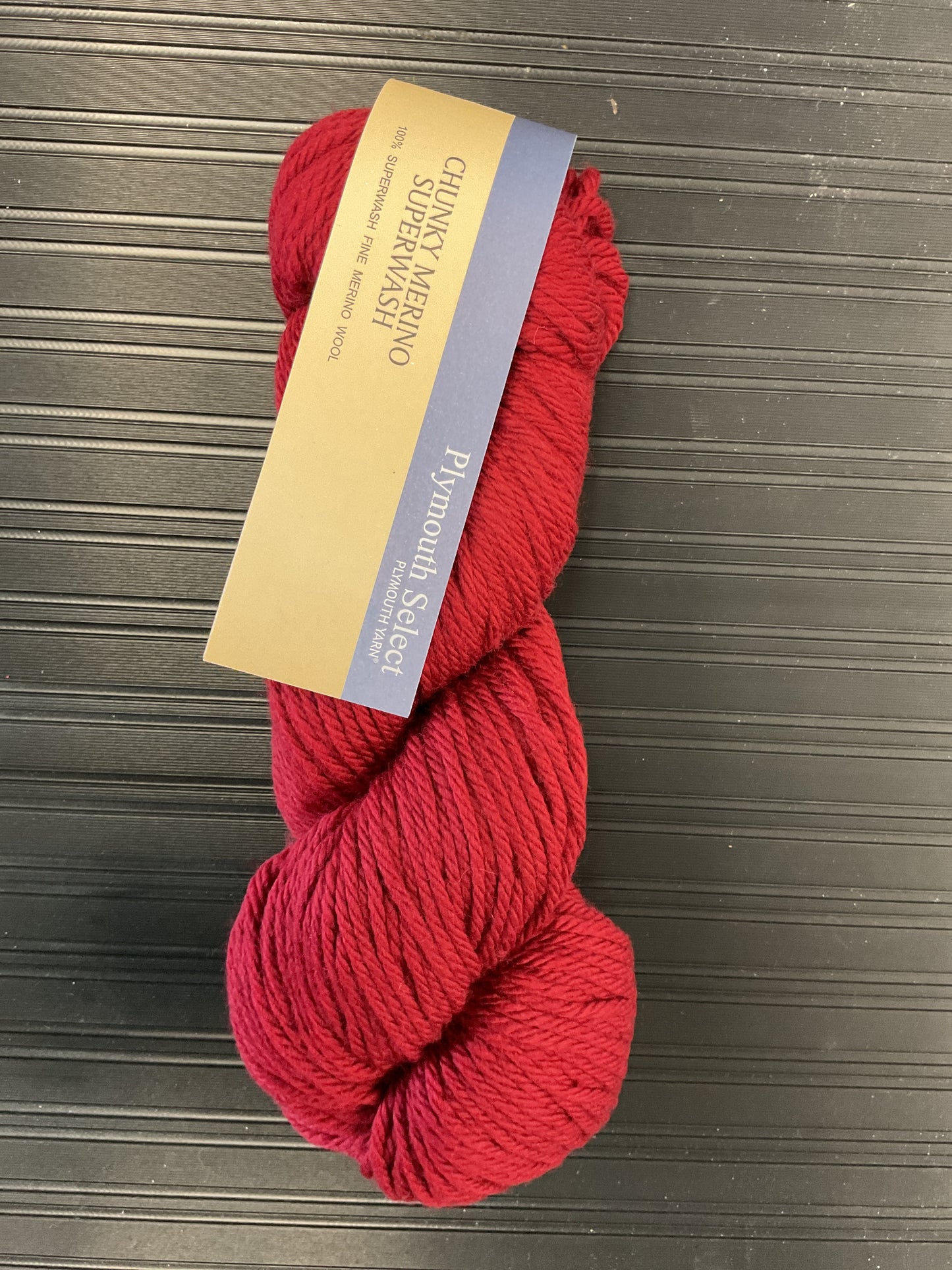Chunky Merino Superwash 110