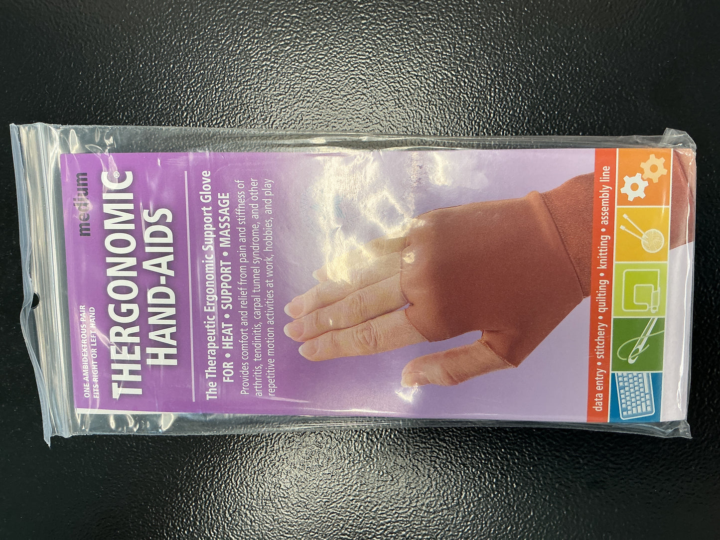 Thergonomic Hand Aid Medium