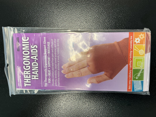 Thergonomic Hand Aid Medium